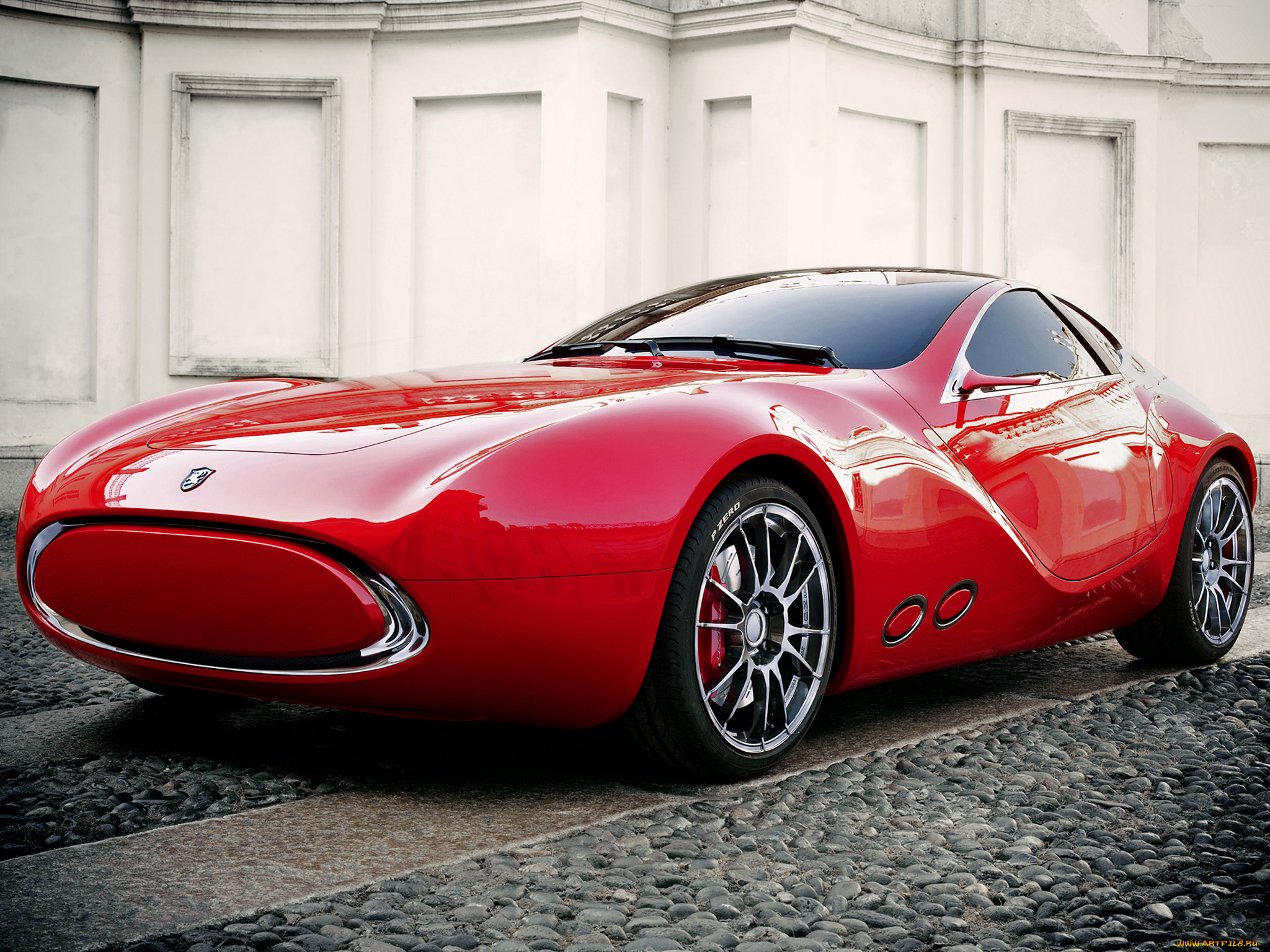 Alfa Romeo Gloria Concept